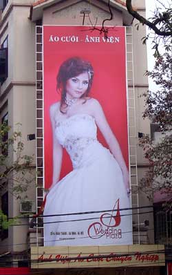 Hochzeitskleid Professionell